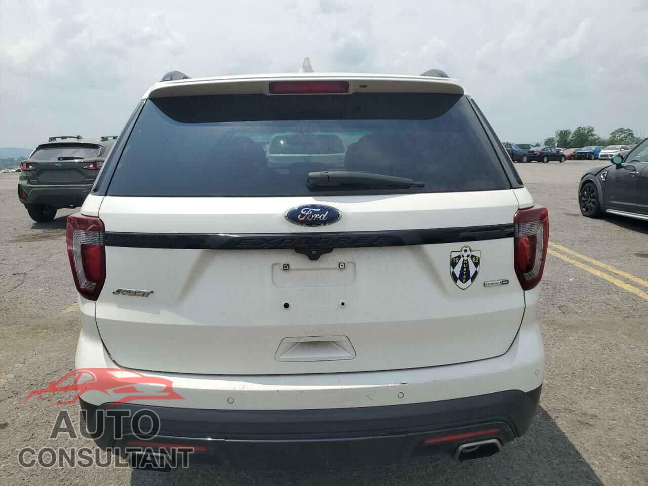 FORD EXPLORER 2016 - 1FM5K8GT0GGC68896