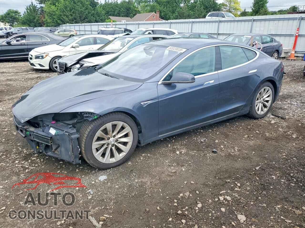 TESLA MODEL S 2016 - 5YJSA1E26GF142161