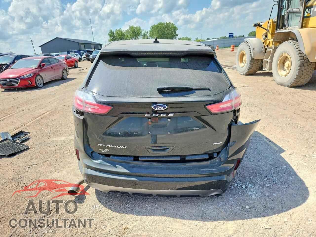 FORD EDGE 2024 - 2FMPK4K9XRBB11903