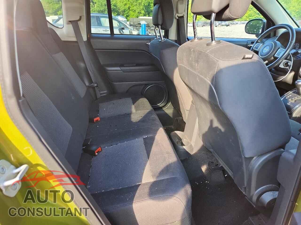 JEEP COMPASS 2012 - 1C4NJDEB4CD655912