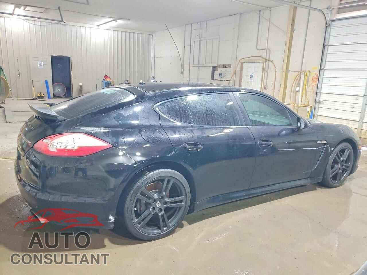 PORSCHE PANAMERA 2012 - WP0AA2A77CL071949
