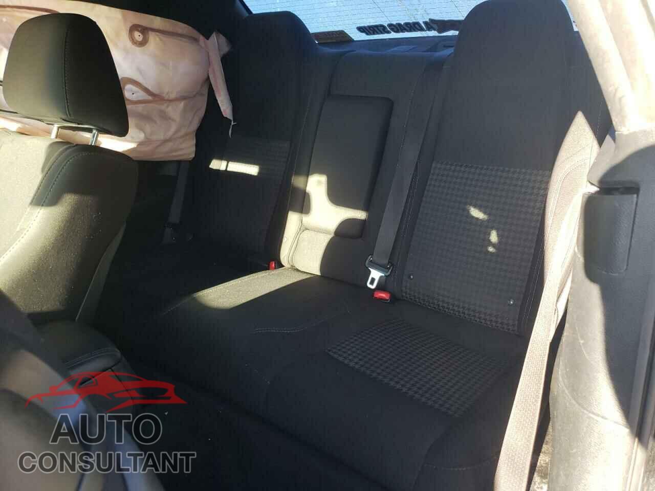 DODGE CHALLENGER 2017 - 2C3CDZAG8HH594303