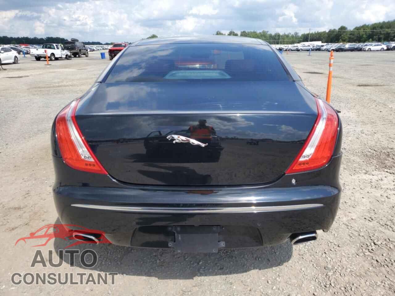JAGUAR XJ 2012 - SAJWA1CB5CLV28177