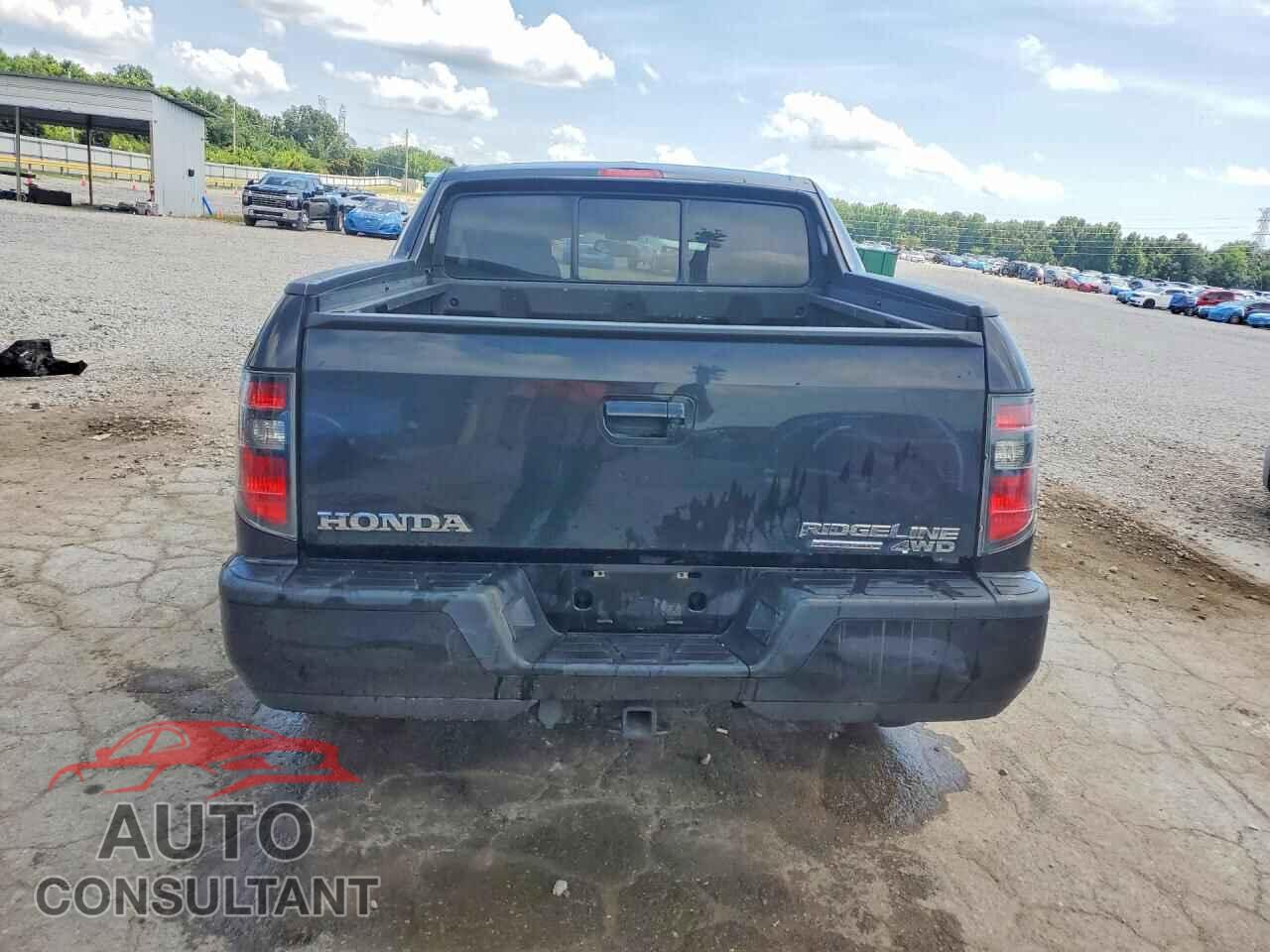HONDA RIDGELINE 2014 - 5FPYK1F68EB007468