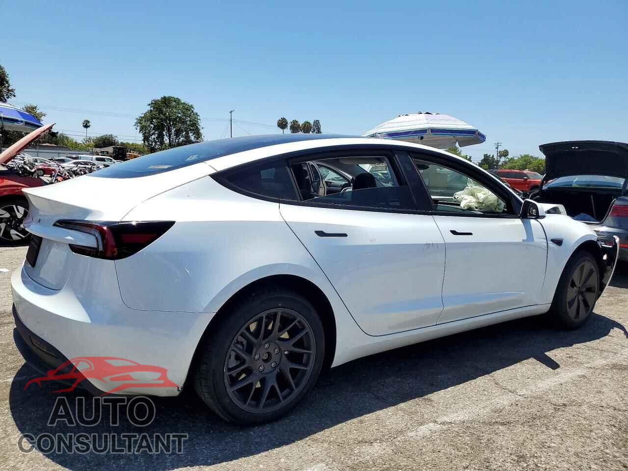 TESLA MODEL 3 2026 - 5YJ3E1EAXTF145106
