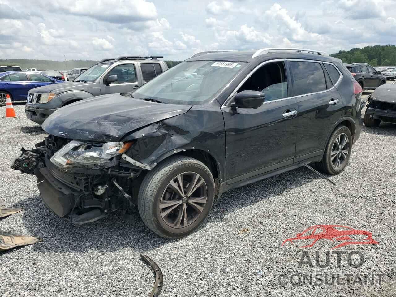 NISSAN ROGUE 2020 - 5N1AT2MT1LC713774