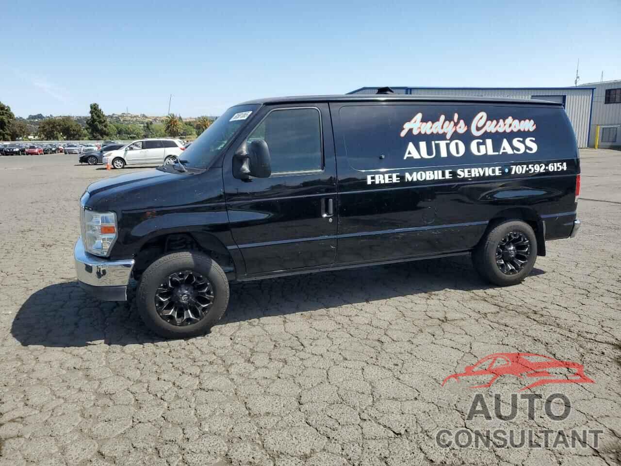 FORD All Models 2013 - 1FTNE1EW8DDB19505