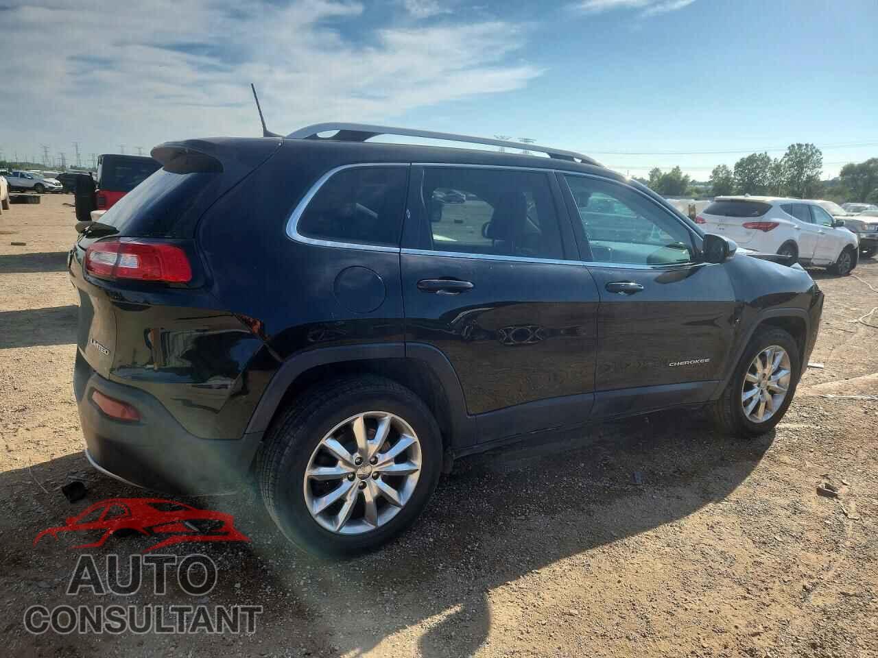 JEEP CHEROKEE 2017 - 1C4PJMDB4HW616355