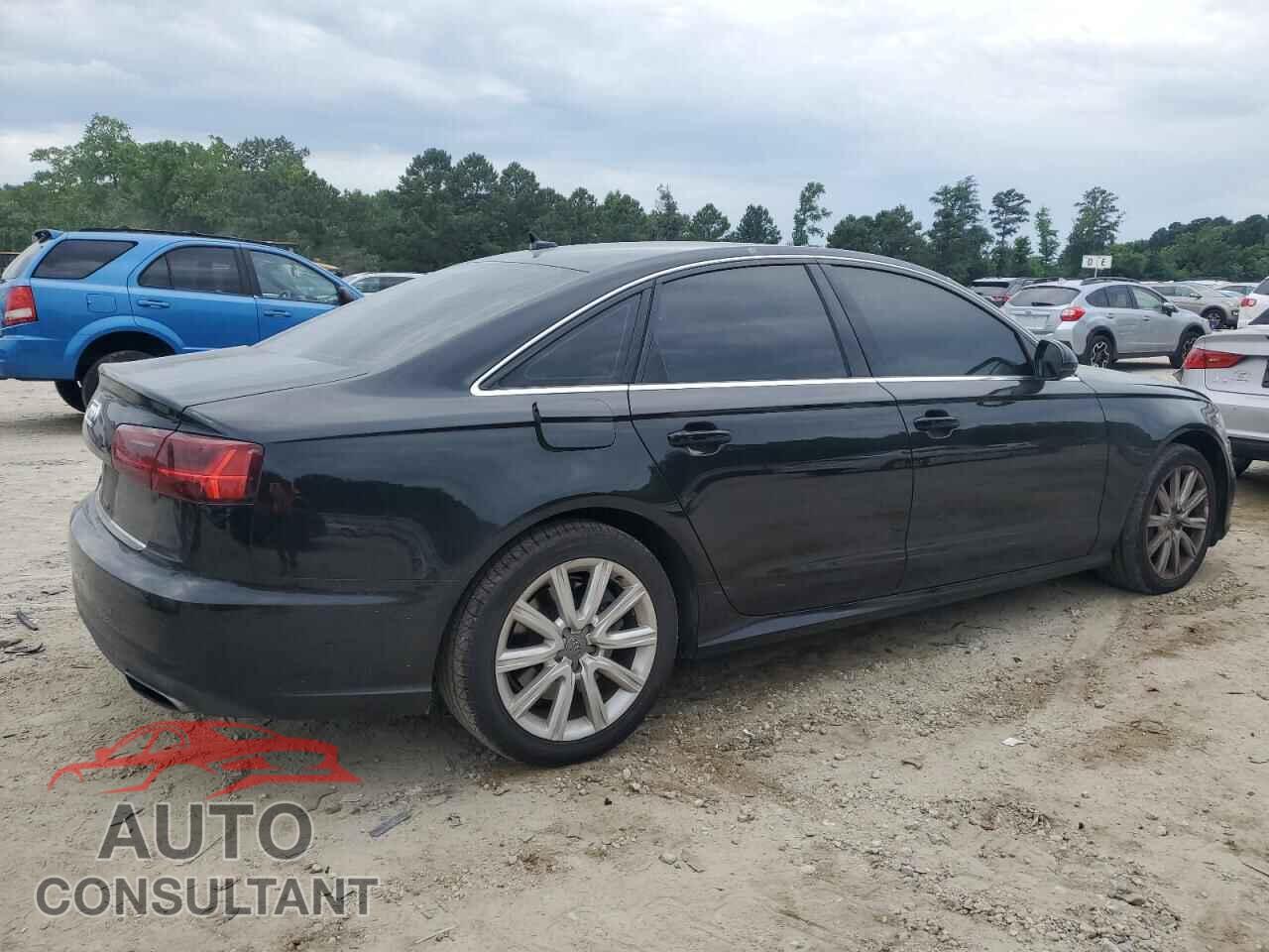 AUDI A6 2016 - WAUCFAFC3GN092315