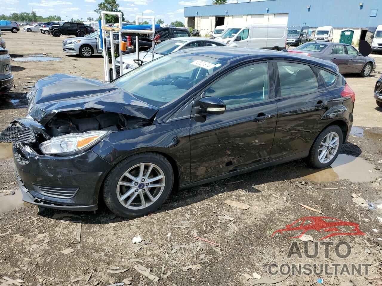 FORD FOCUS 2017 - 1FADP3K28HL204445