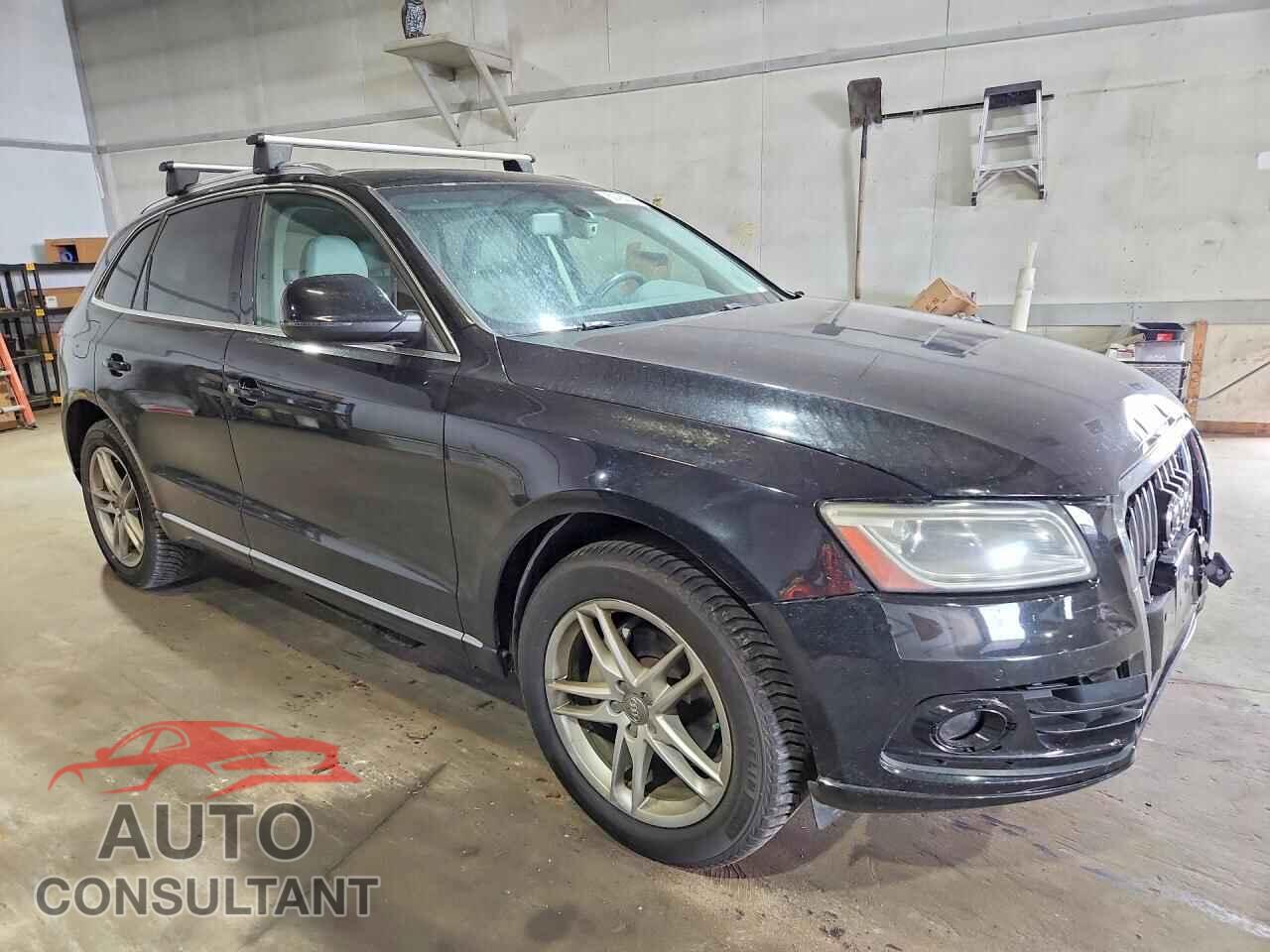 AUDI Q5 2013 - WA1LFAFP5DA053499