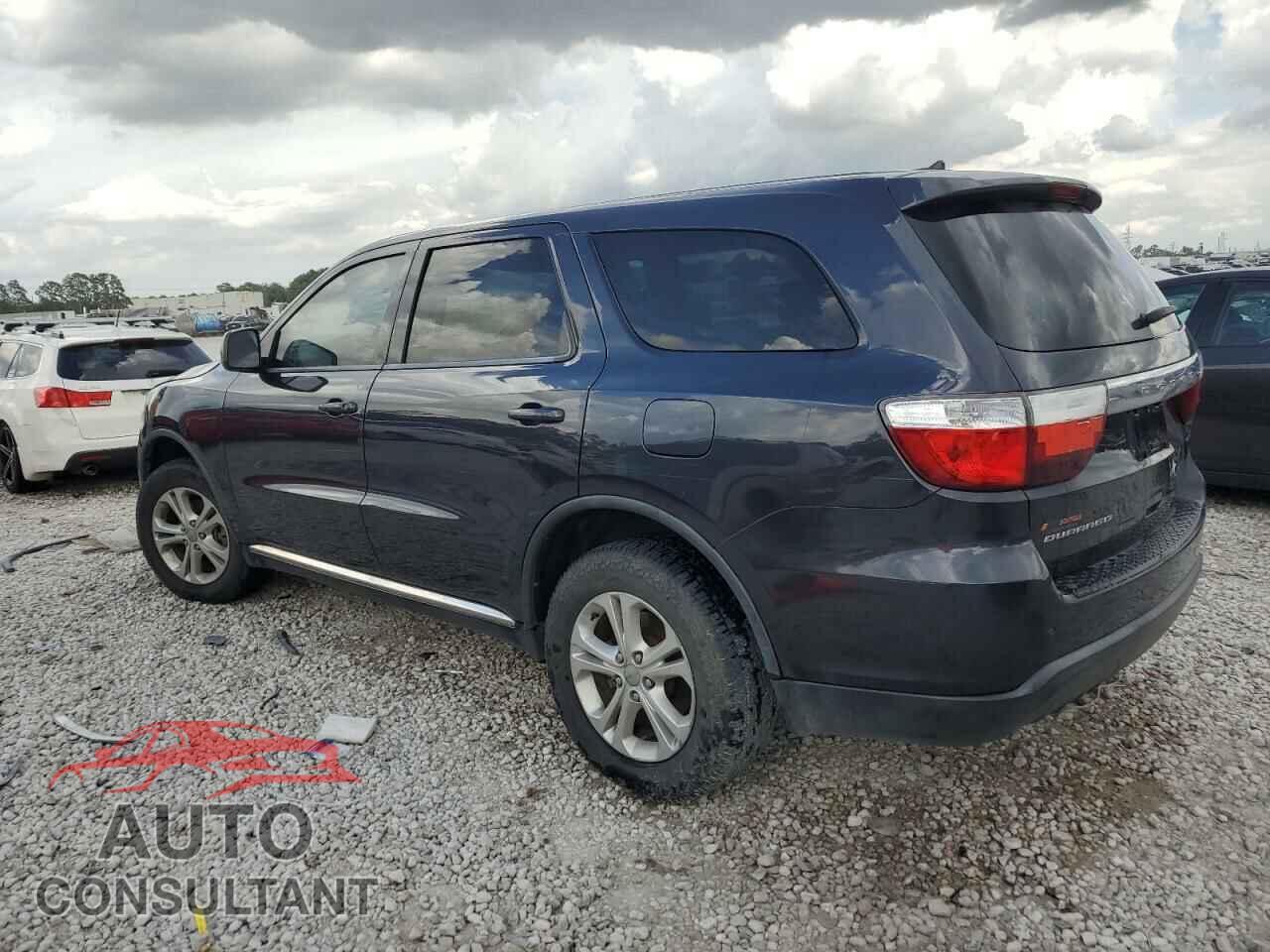 DODGE DURANGO 2013 - 1C4RDHAG6DC686278