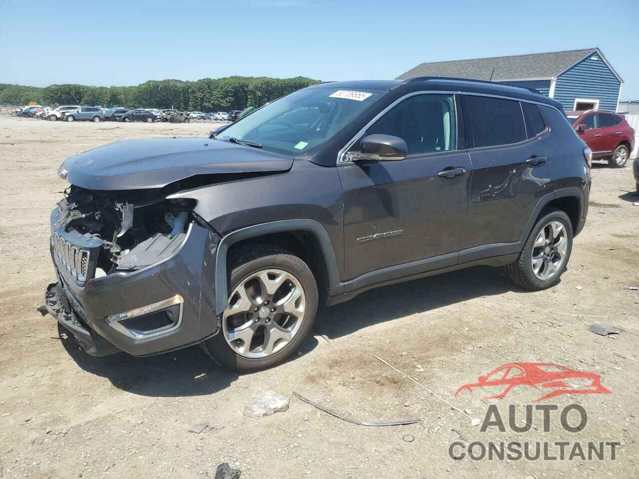 JEEP COMPASS 2018 - 3C4NJDCB9JT143430