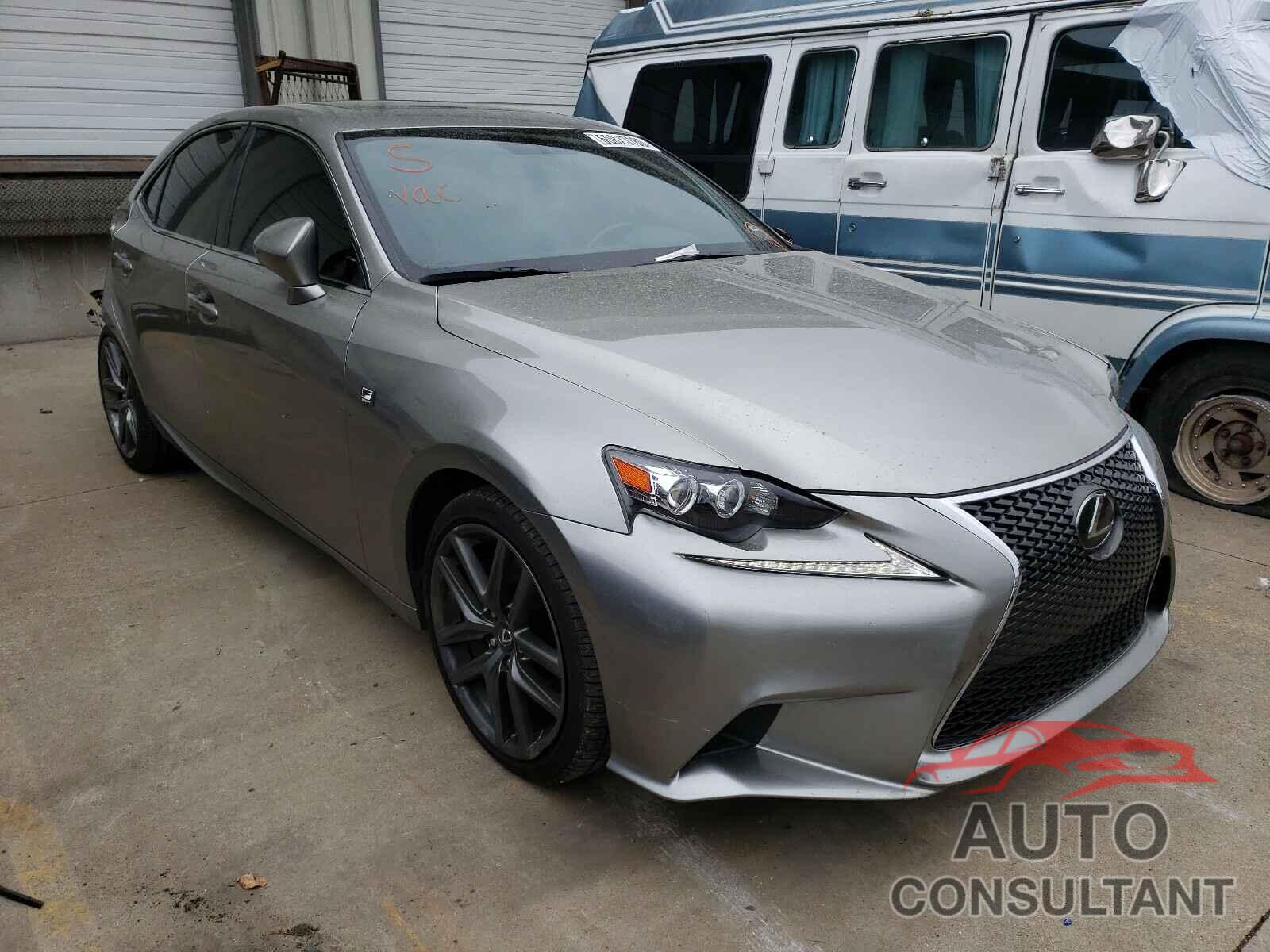 LEXUS IS 2016 - JTHCE1D25G5010812