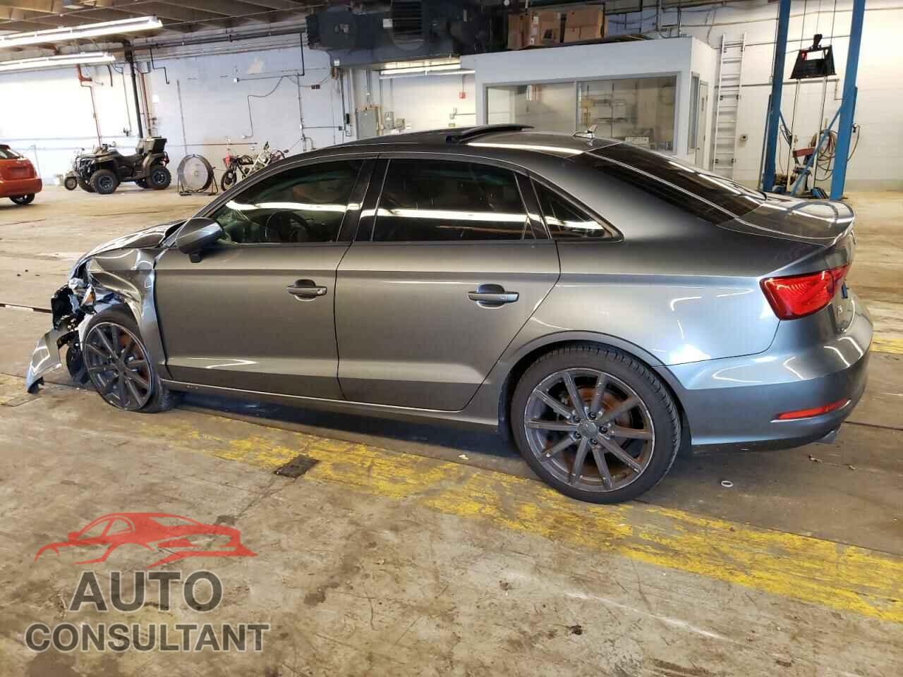 AUDI A3 2015 - WAUBFGFF2F1107403