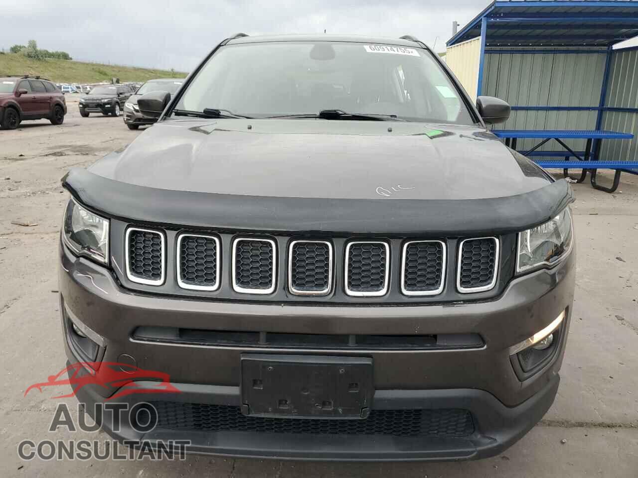 JEEP COMPASS 2018 - 3C4NJDBB8JT484982