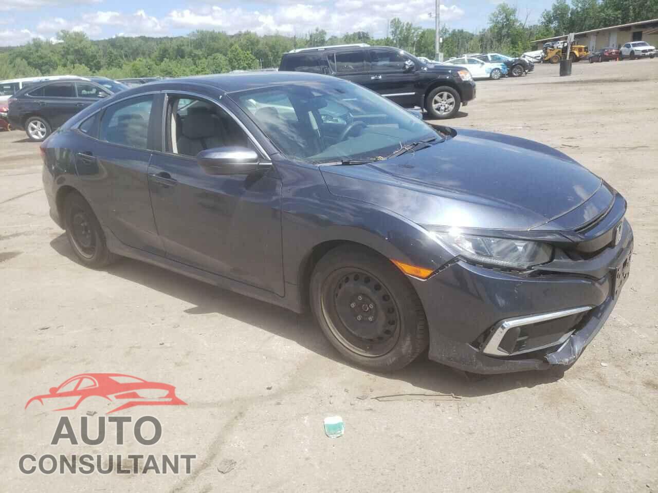 HONDA CIVIC 2020 - 2HGFC2F60LH599069