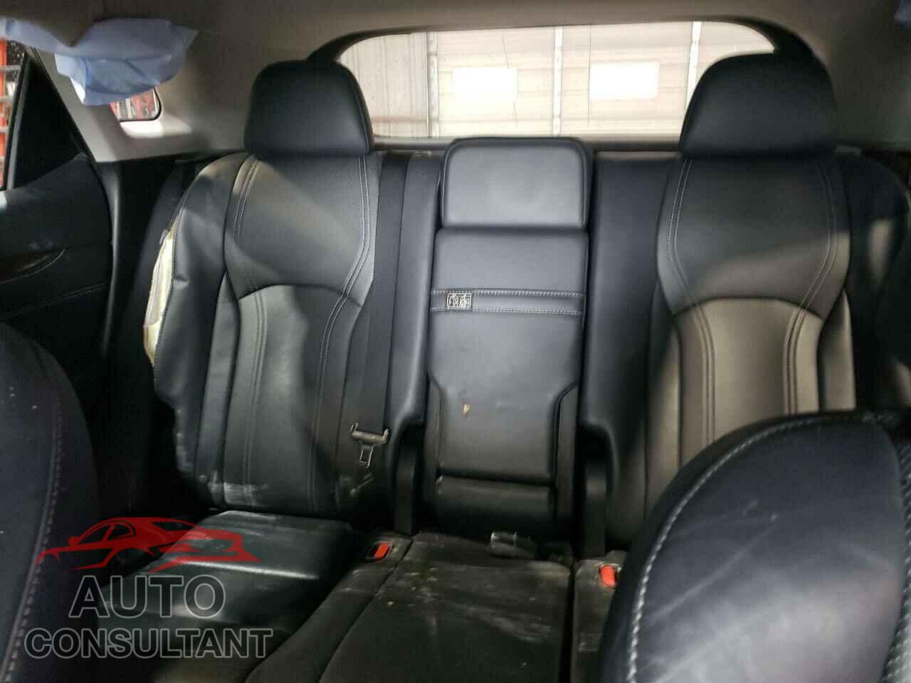 LEXUS RX350 2017 - 2T2BZMCA7HC101687