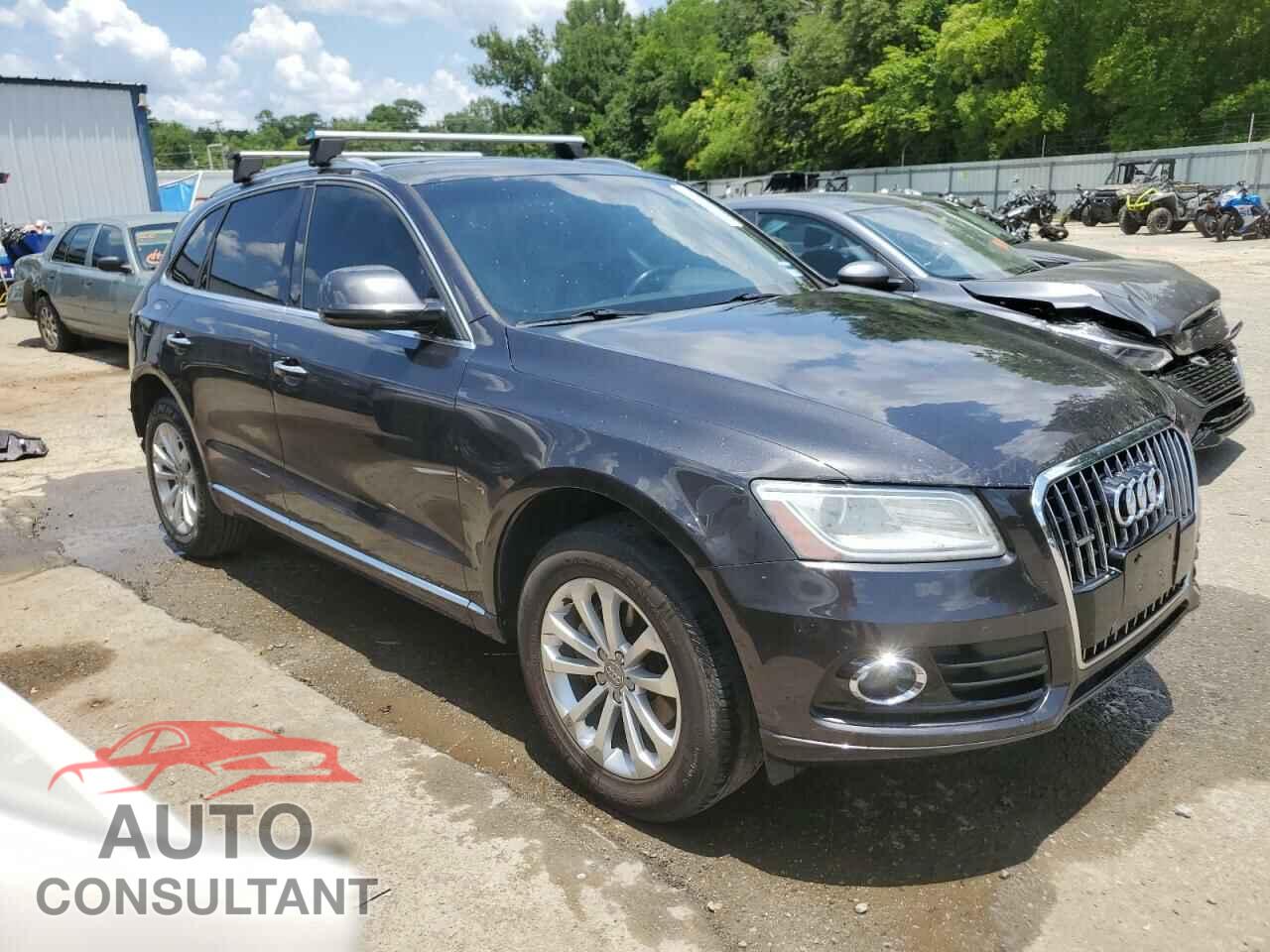 AUDI Q5 2017 - WA1C2AFP2HA081925