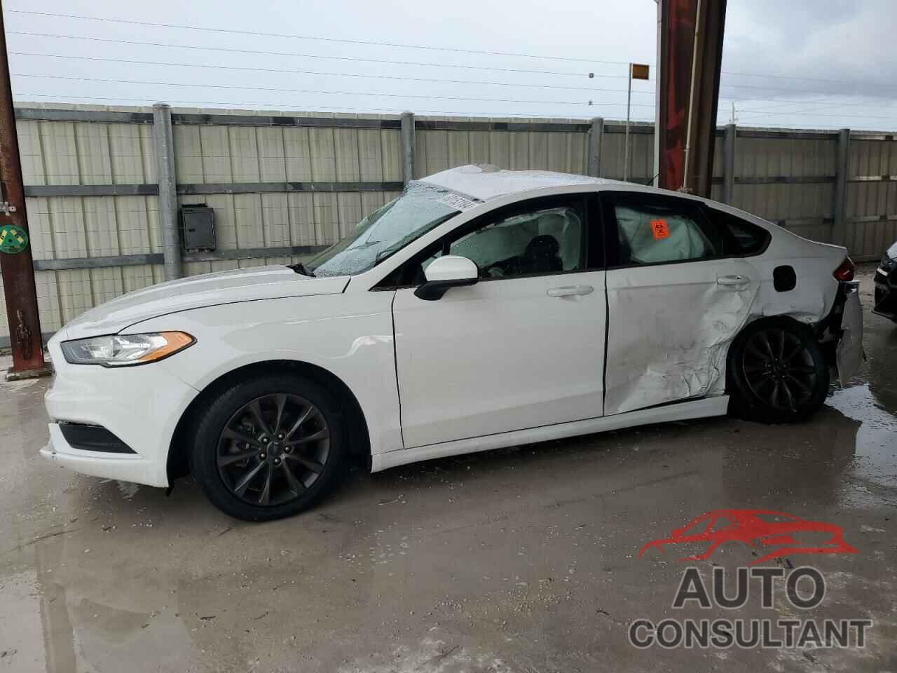 FORD FUSION 2017 - 3FA6P0HD4HR281931