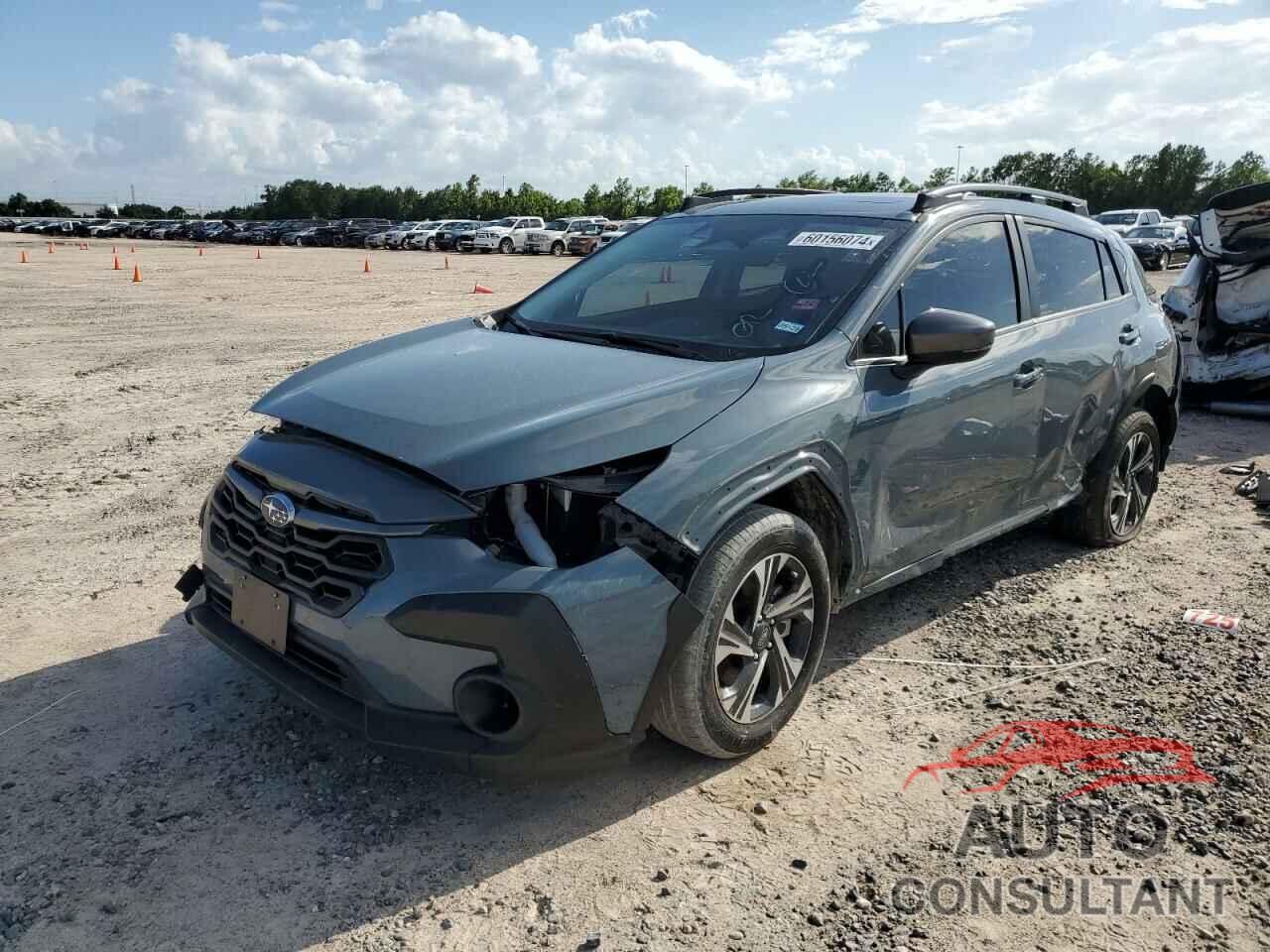 SUBARU CROSSTREK 2024 - JF2GUADC5R8210204