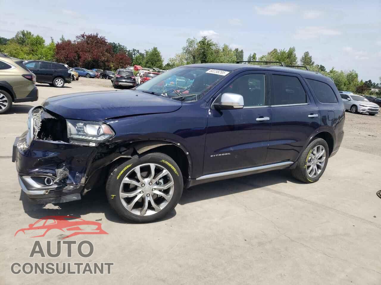 DODGE DURANGO 2016 - 1C4RDJEG7GC398291
