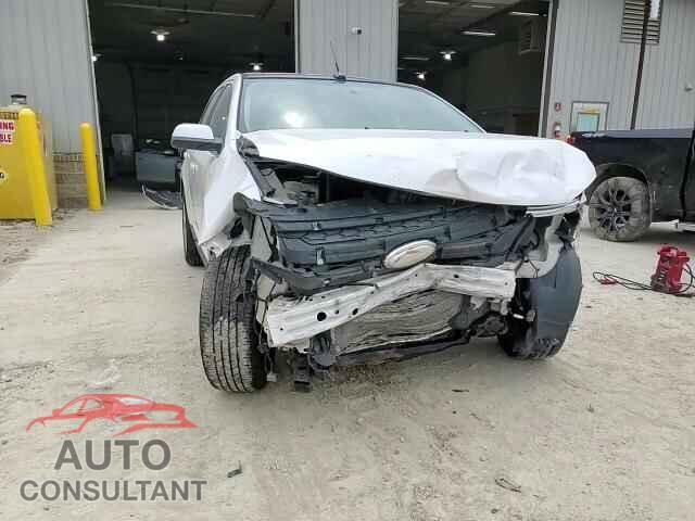 FORD EDGE 2013 - 2FMDK4KC2DBB13507