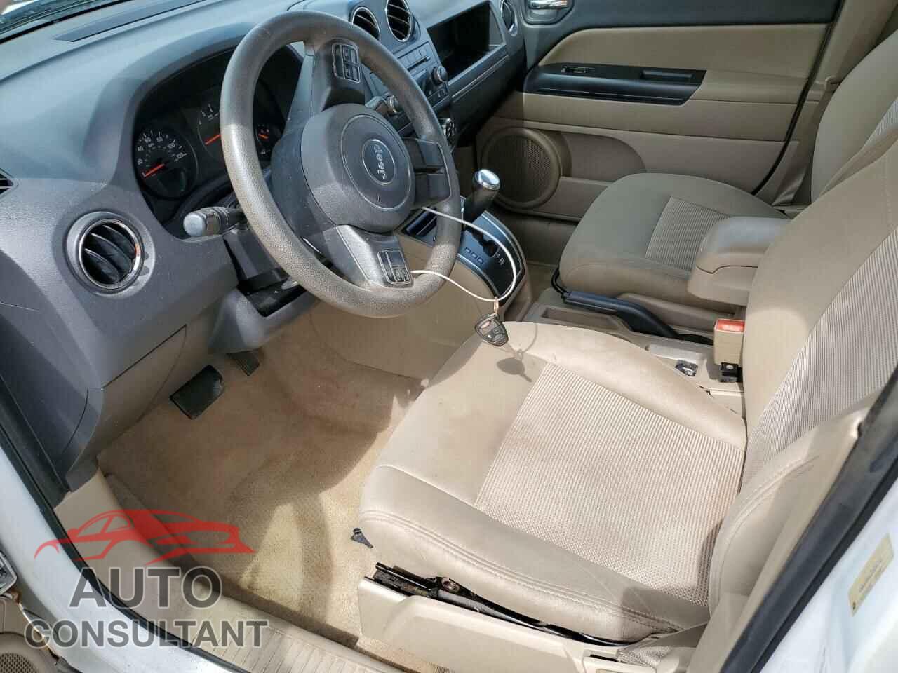 JEEP COMPASS 2012 - 1C4NJDBB9CD654713