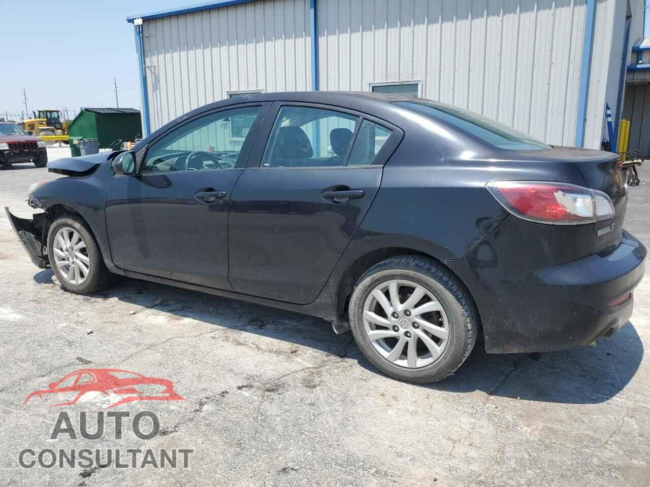 MAZDA 3 2012 - JM1BL1V78C1562674