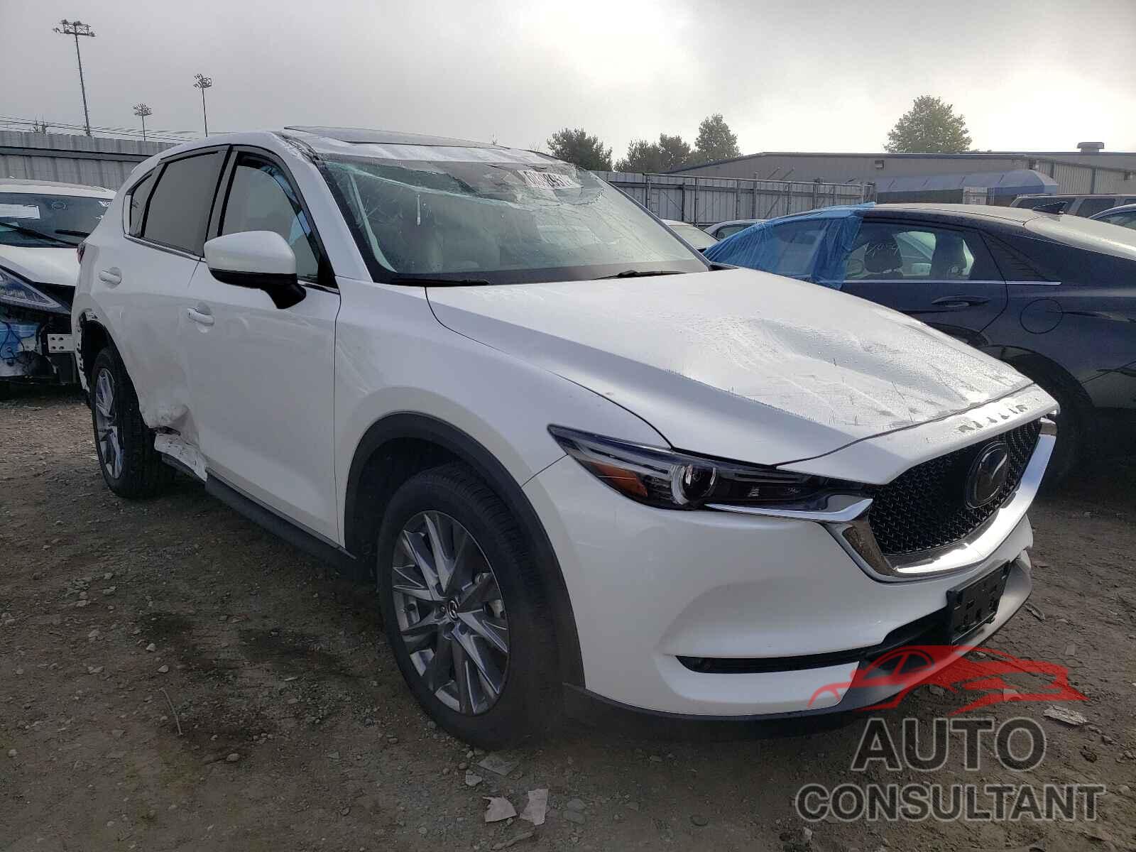 MAZDA CX-5 2021 - JM3KFBDM6M1300522