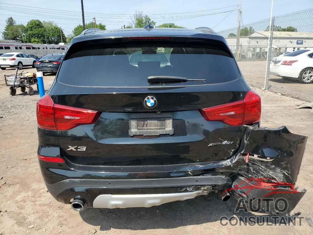 BMW X3 2019 - 5UXTR9C53KLD93266