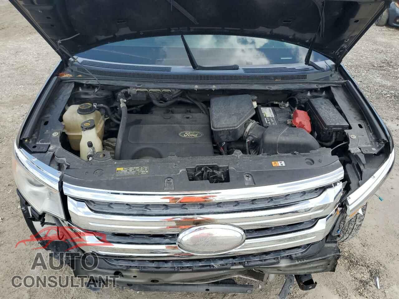 FORD EDGE 2014 - 2FMDK3GC0EBB35378
