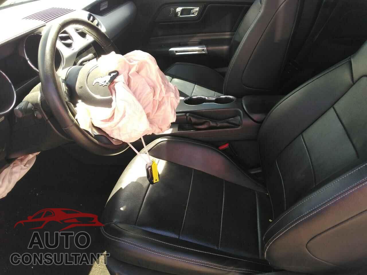 FORD MUSTANG 2016 - 1FA6P8CF2G5252887