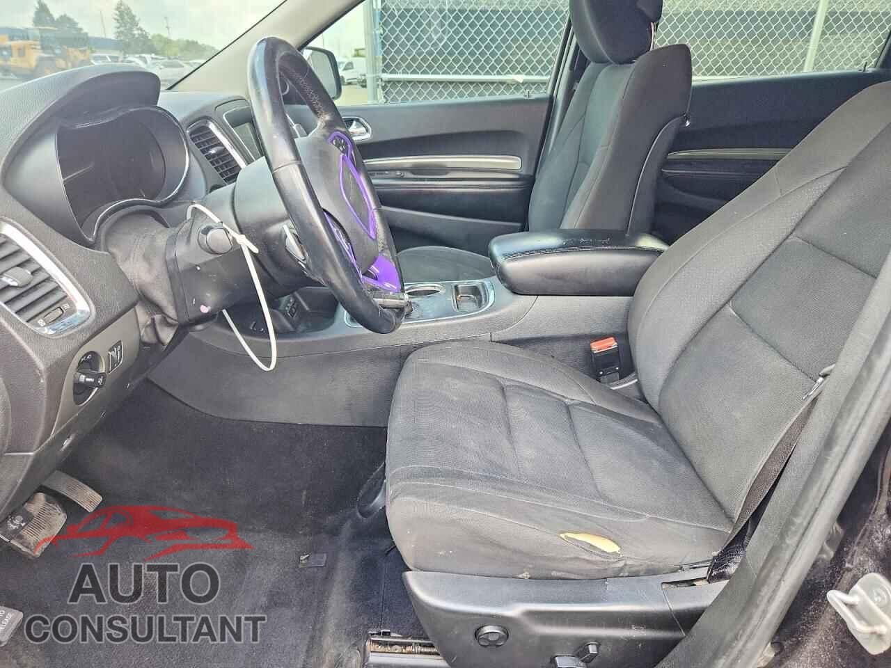 DODGE DURANGO 2014 - 1C4RDJAG5EC428679