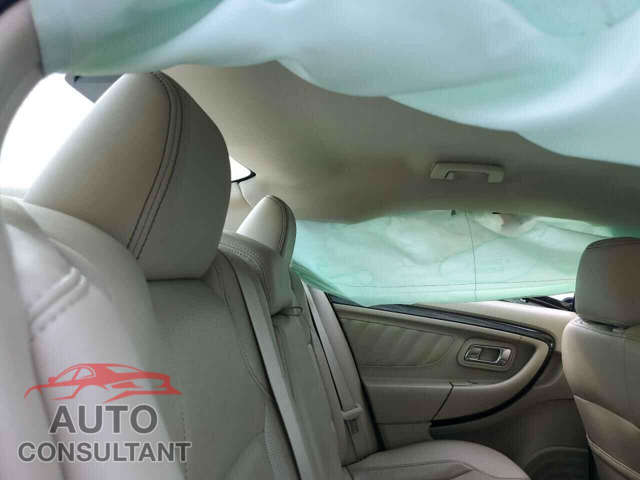 FORD TAURUS 2016 - 1FAHP2F84GG120205