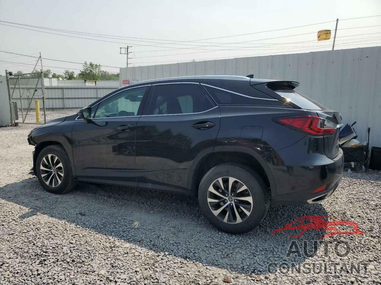 LEXUS RX350 2020 - 2T2HZMDA5LC228570