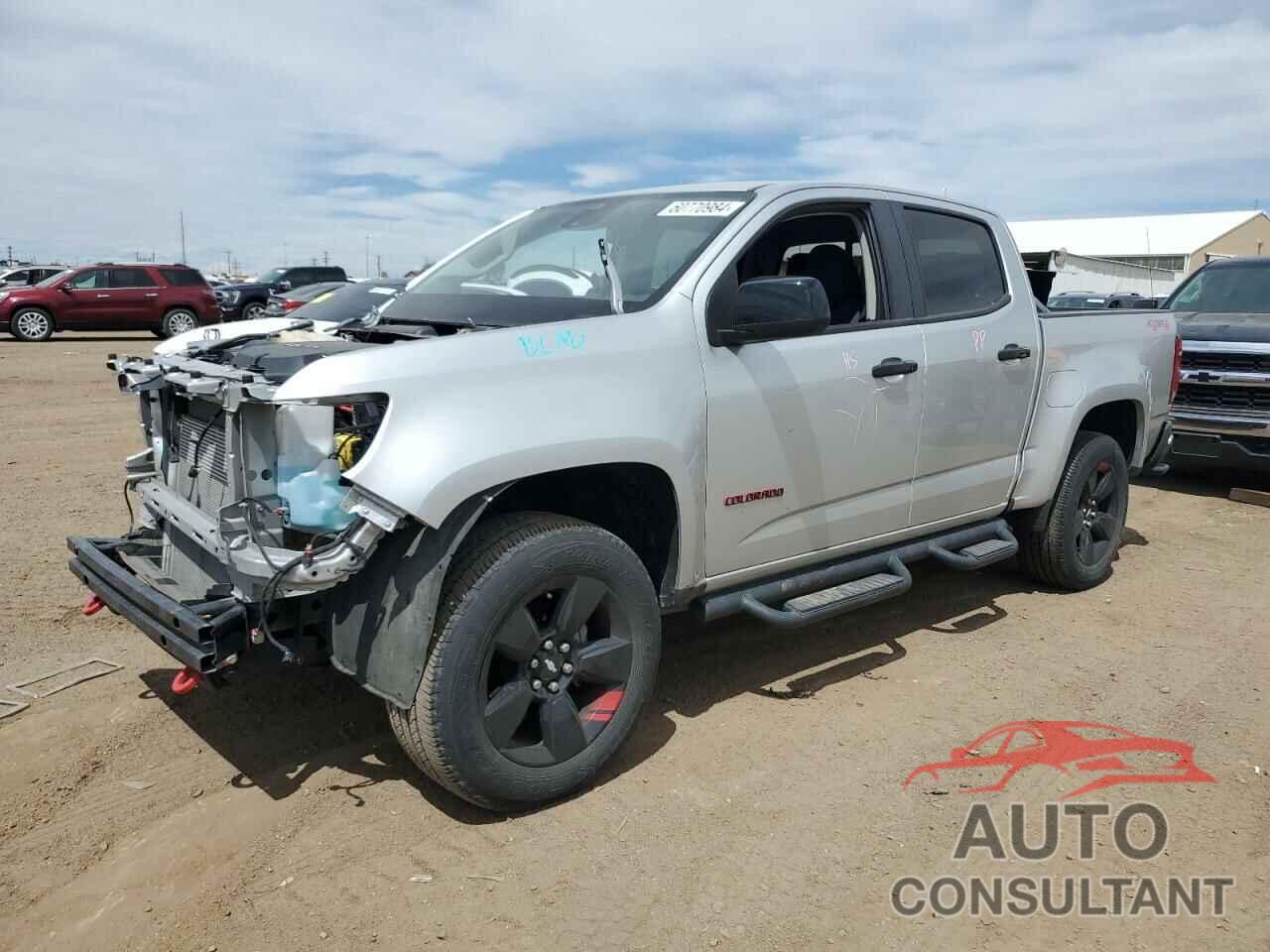 CHEVROLET COLORADO 2018 - 1GCGTCEN3J1109639