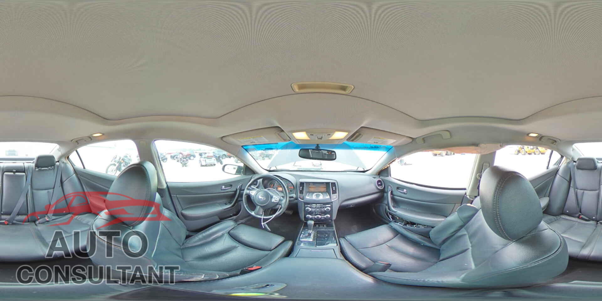 NISSAN MAXIMA 2010 - 1N4AA5AP3AC845795