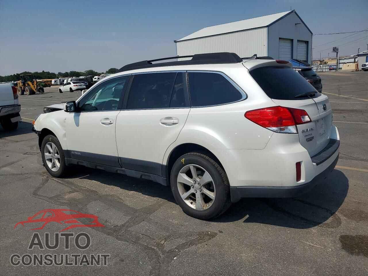 SUBARU OUTBACK 2014 - 4S4BRBCC9E3296931