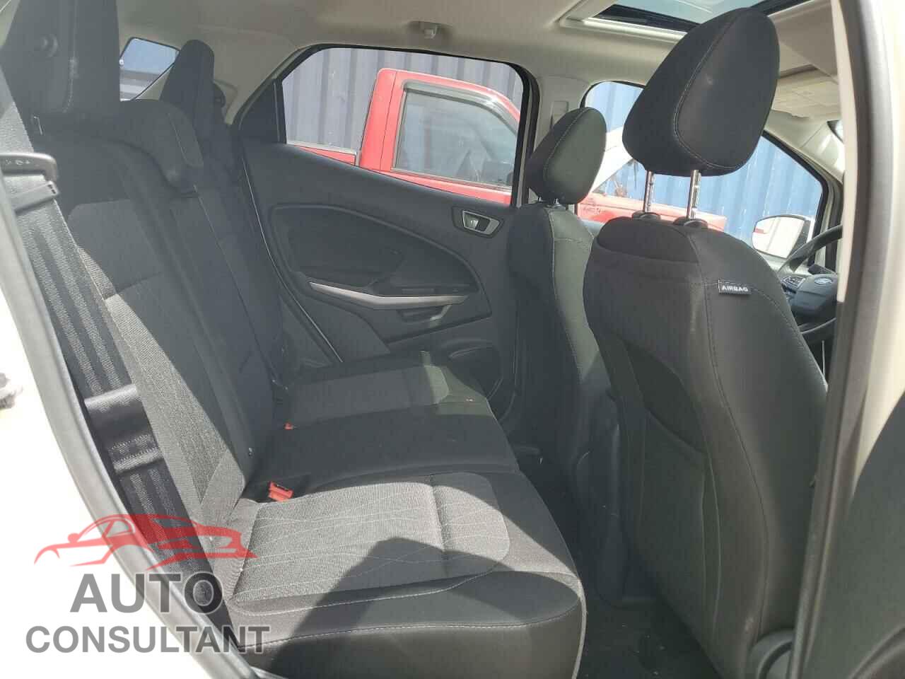 FORD ECOSPORT 2021 - MAJ3S2GEXMC453072