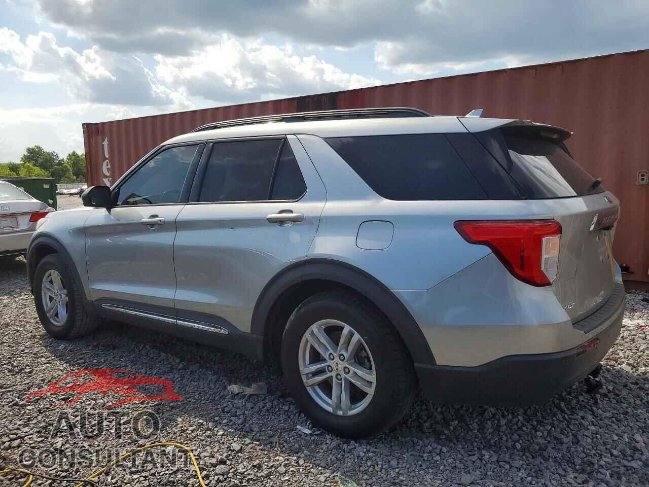 FORD EXPLORER 2020 - 1FMSK7DH3LGC70178