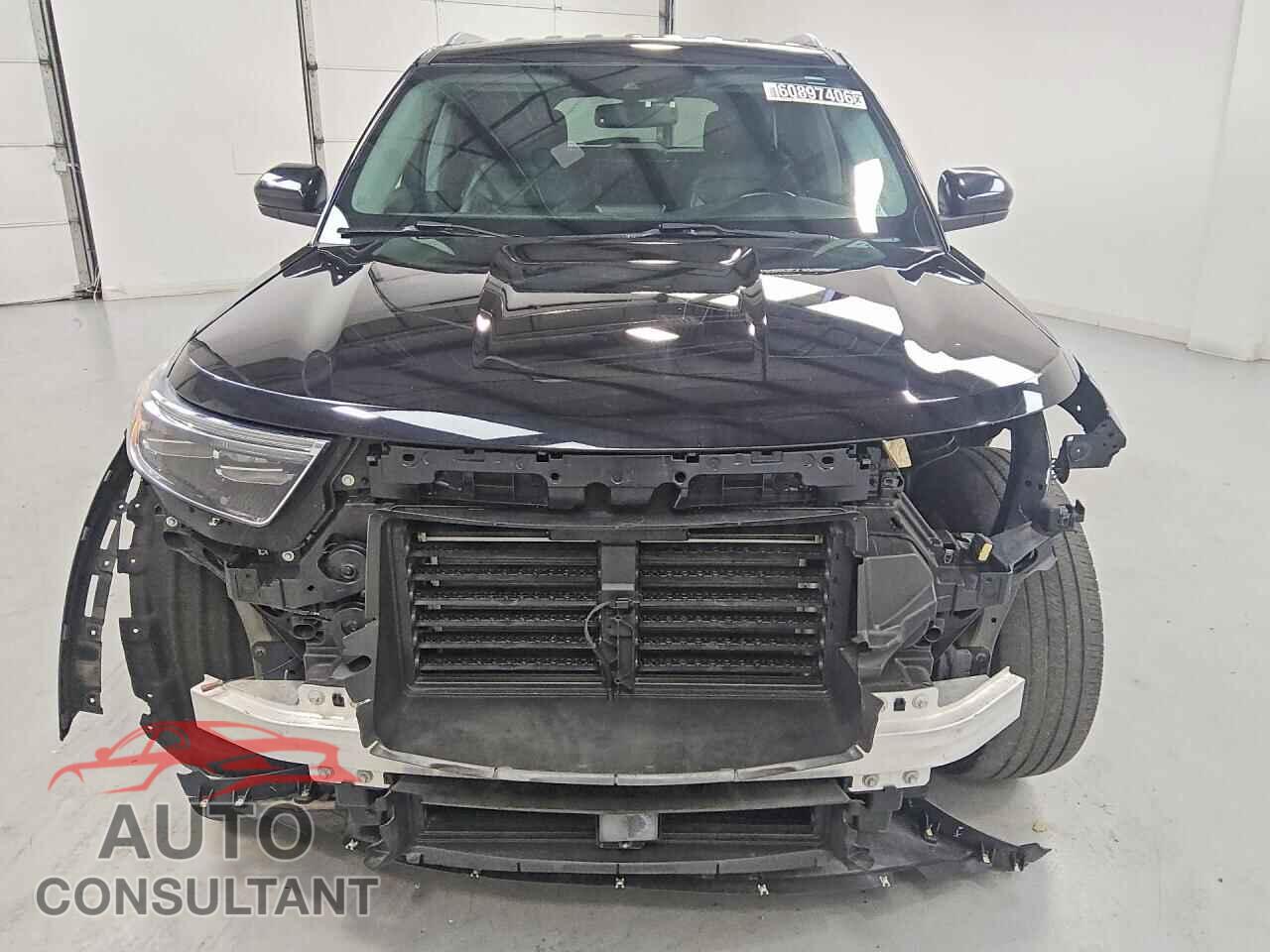 FORD EXPLORER 2022 - 1FMSK8FH5NGA48621