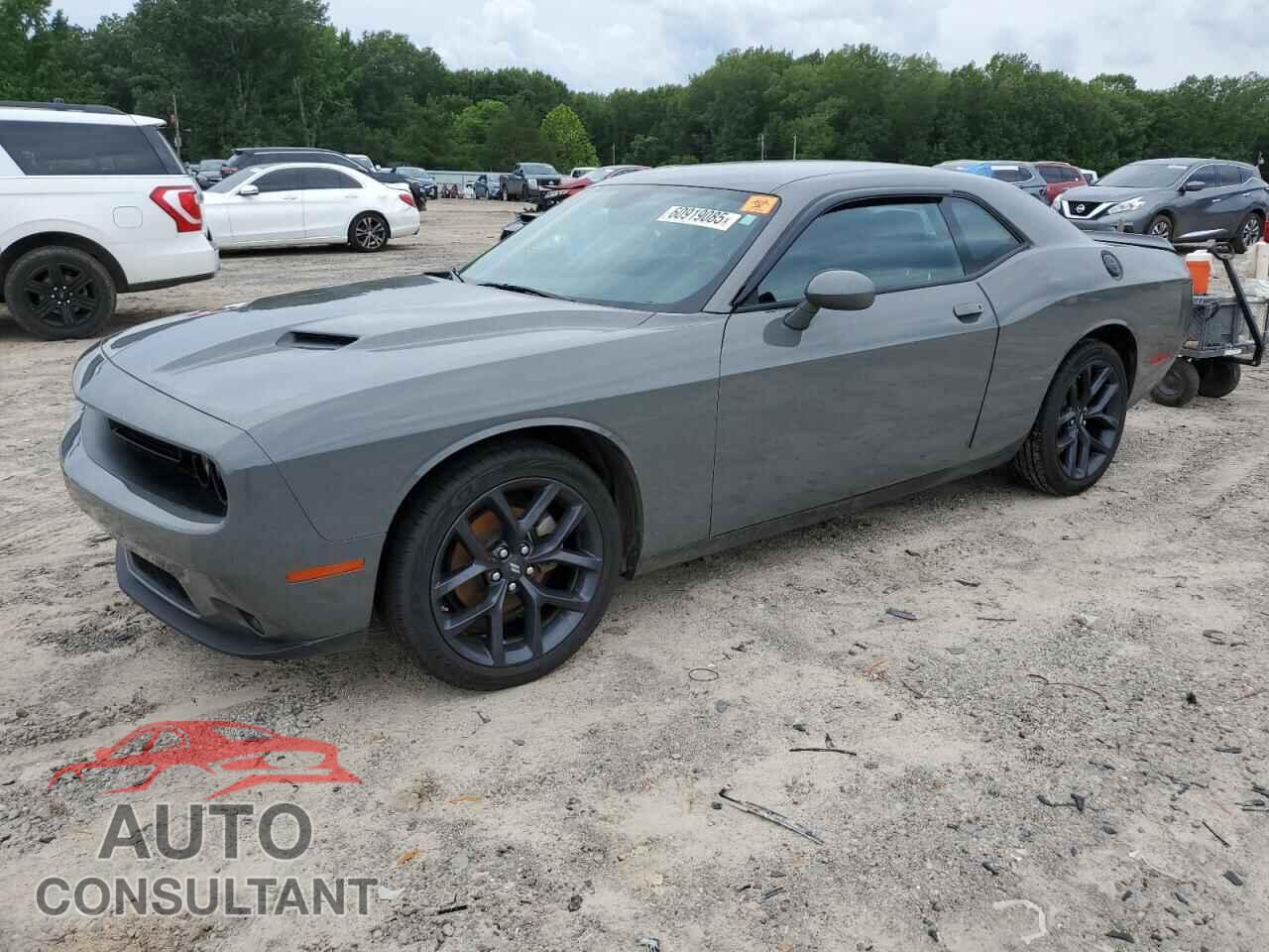 DODGE CHALLENGER 2023 - 2C3CDZAG3PH655183