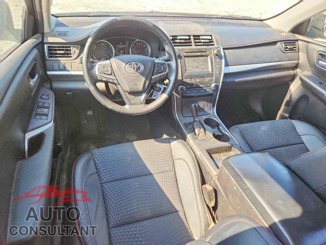 TOYOTA CAMRY 2015 - 4T1BF1FK4FU972784