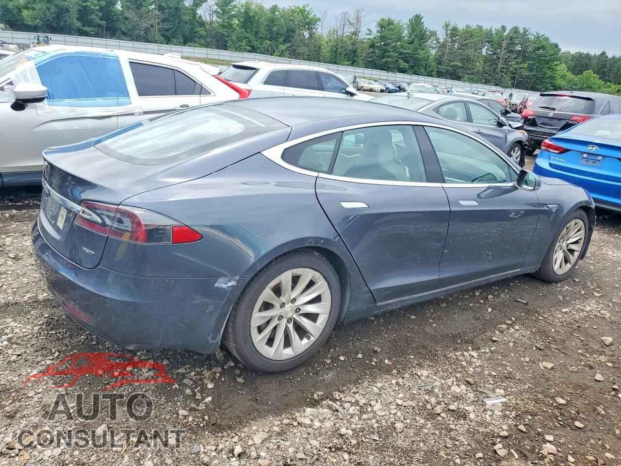 TESLA MODEL S 2016 - 5YJSA1E26GF142161