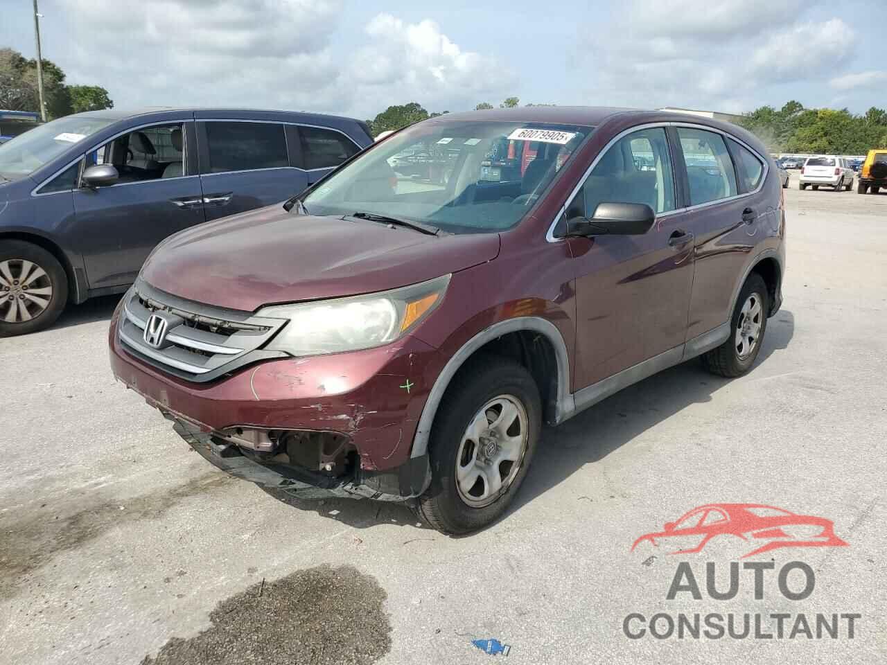 HONDA CRV 2014 - 5J6RM4H36EL035563