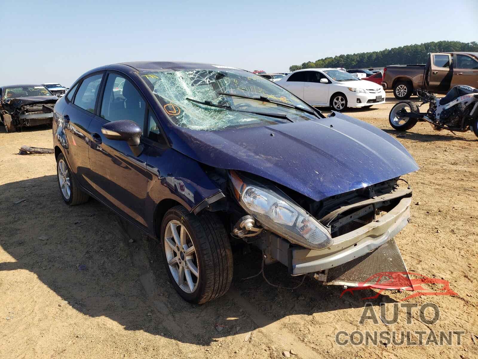 FORD FIESTA 2016 - 3FADP4BJ4GM143122