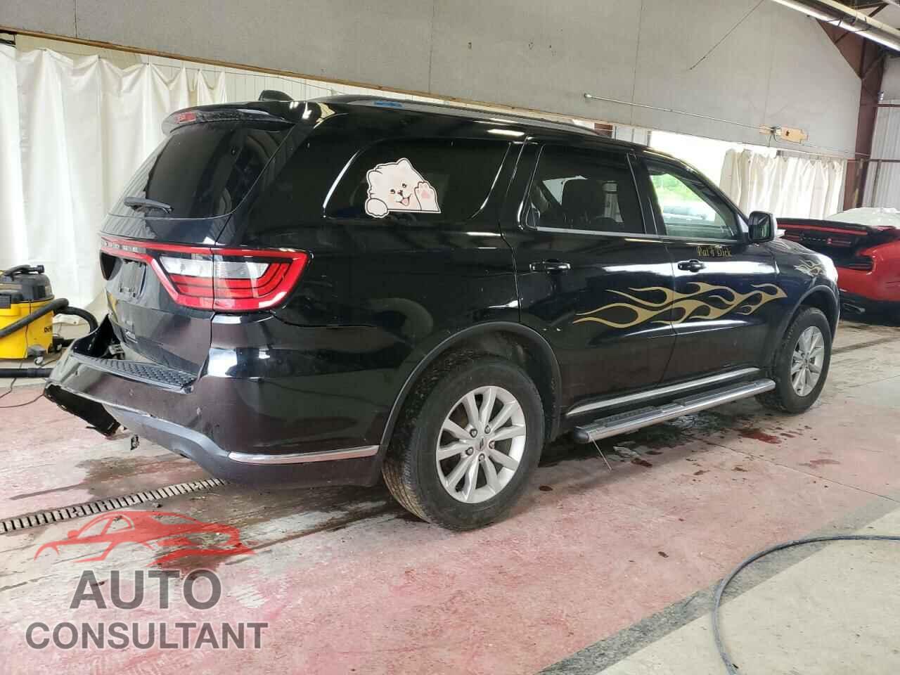 DODGE DURANGO 2020 - 1C4RDJAG7LC253171