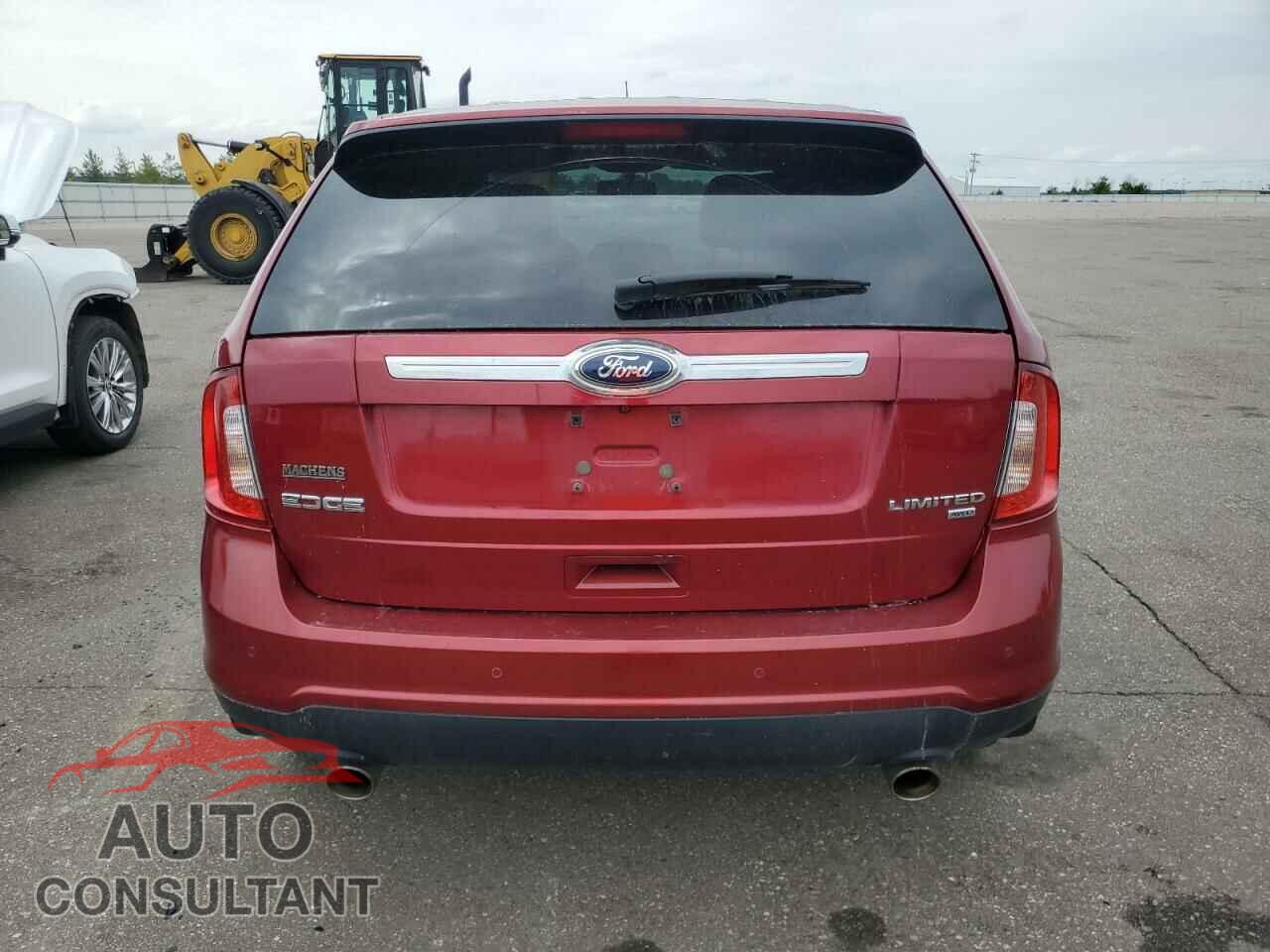 FORD EDGE 2013 - 2FMDK4KC9DBE37747