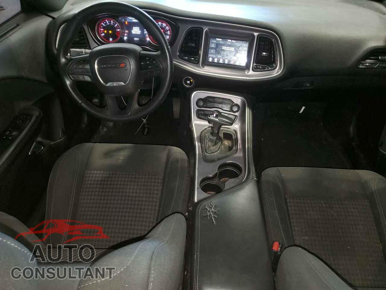 DODGE CHALLENGER 2019 - 2C3CDZAG0KH629620